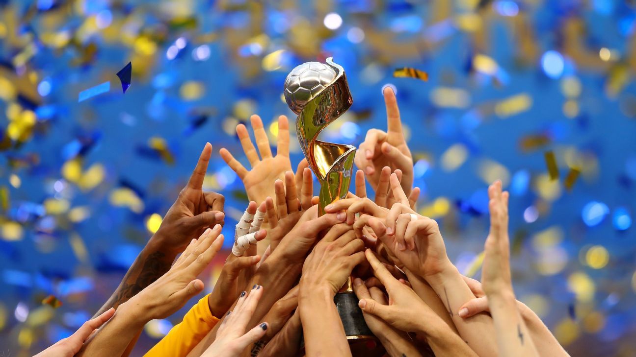 FIFA Council OKs 48 teams for Women’s World Cup in ’31