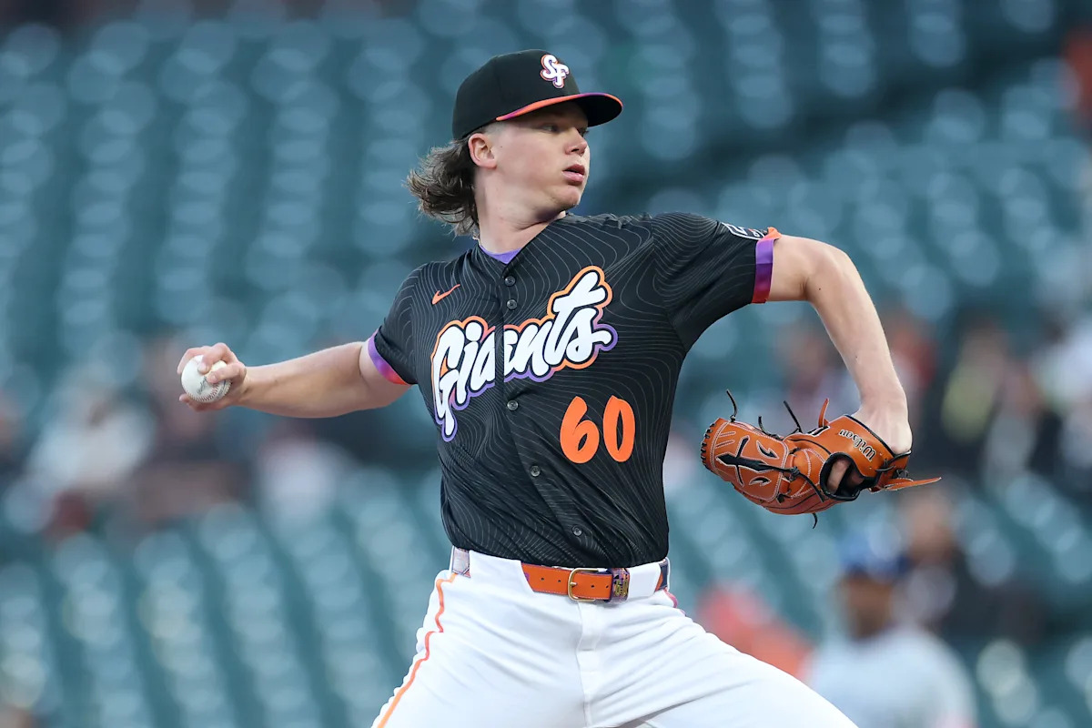 Fantasy Baseball 2-Start Pitcher Rankings: Solid options to target, including ones with long-term upside
