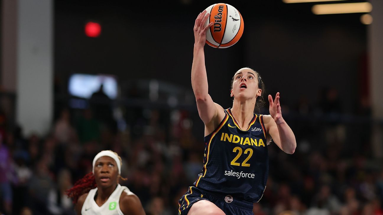Fantasy hoops/betting impact of Caitlin Clark’s injury absence