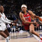 Fantasy women's basketball: Kiki Iriafen trending up, Dominique Malonga falling