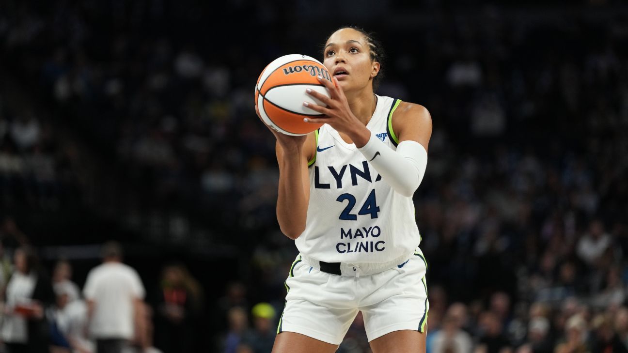 Fantasy women’s basketball wnba rankings 2025