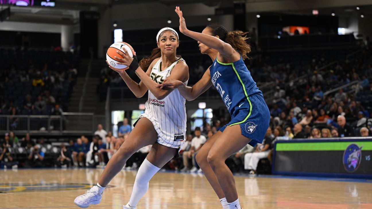 Fantasy women's basketball:The ultimate draft board