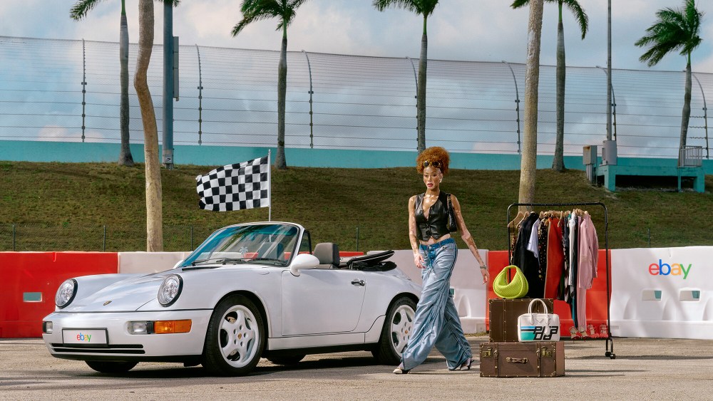 Fashion Meets Motorsport in Miami