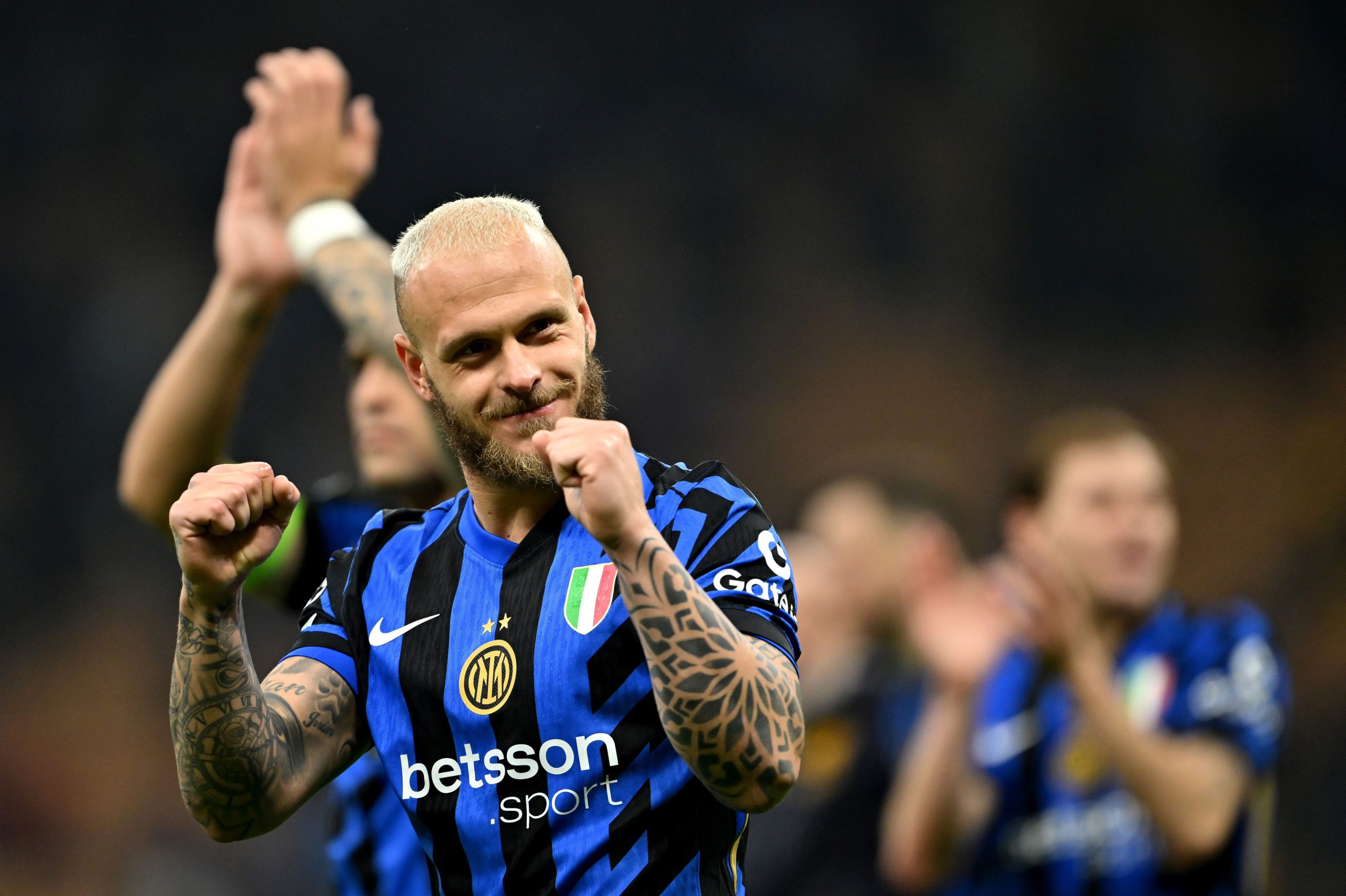 Federico Dimarco ‘have no words’ for Inter Milan 4-3 Barcelona win