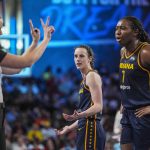 Fever Coach Stephanie White's Behavior Toward WNBA Referee is Turning Heads