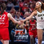 Fever players back probe into comments toward Angel Reese