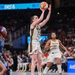 Fever top Dream; Caitlin Clark's 140-game streak with 3 ends