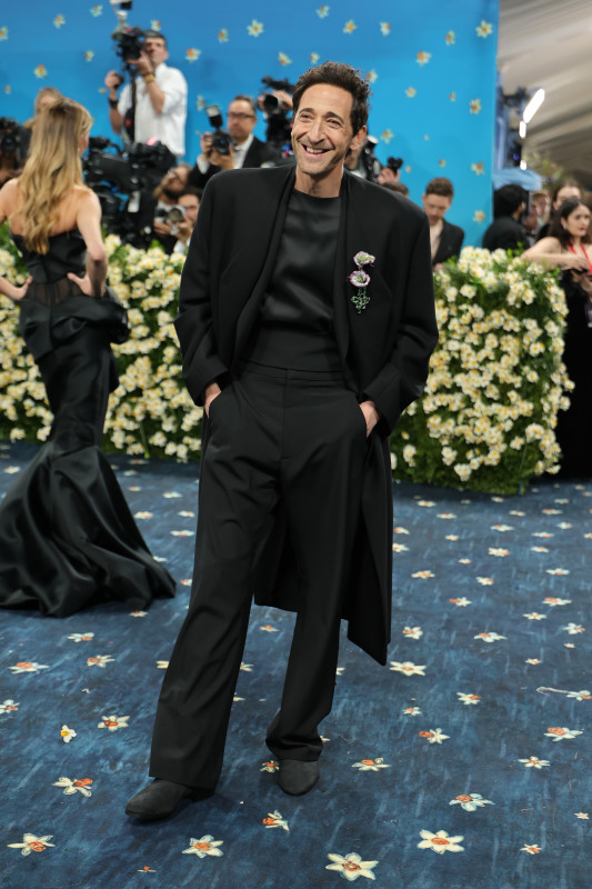 Finally, a Met Gala Where Men Understood the Assignment