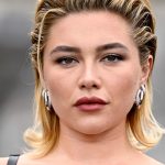 Florence Pugh’s Leather Loewe Dress Went Viral For Its Back Cutouts