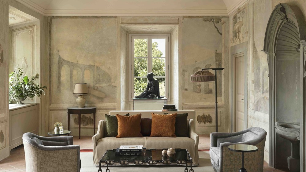 Florence’s New Luxury Hotels, Boutiques, Restaurants and Exhibitions