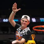 Florida raises basketball coach Todd Golden’s salary to $6M annually after national title