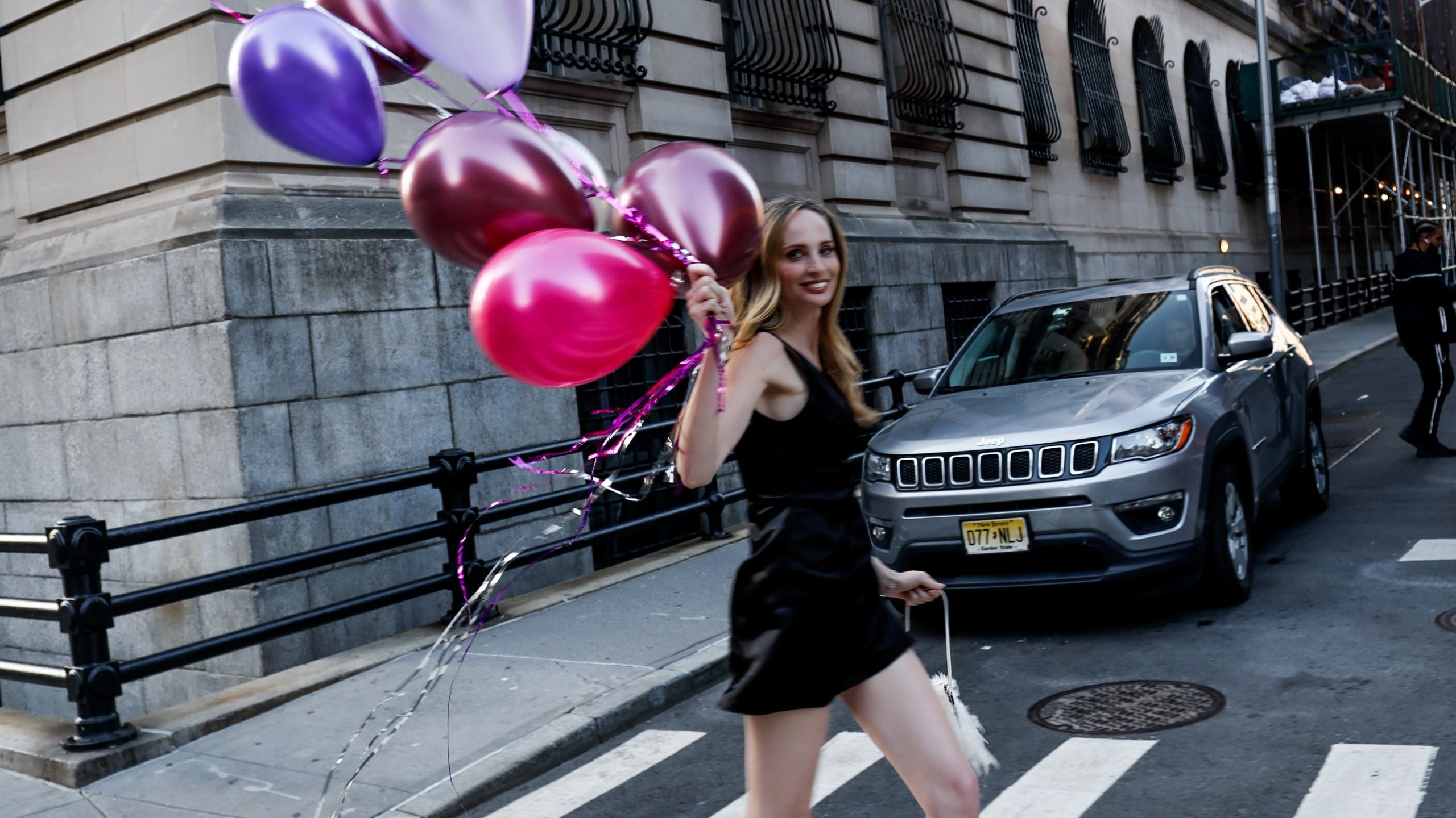 For One Night Only, Jimmy Choo and Moda Operandi Recreated Carrie Bradshaw’s New York