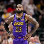 Former NBA player says the Lakers should trade LeBron James