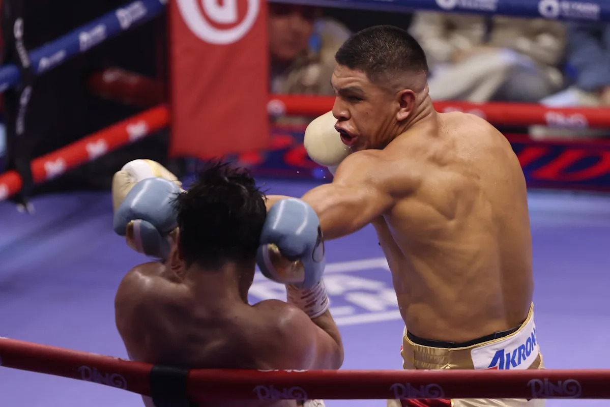 Former WBO super welterweight world champion Jaime Munguia reportedly fails VADA drug test