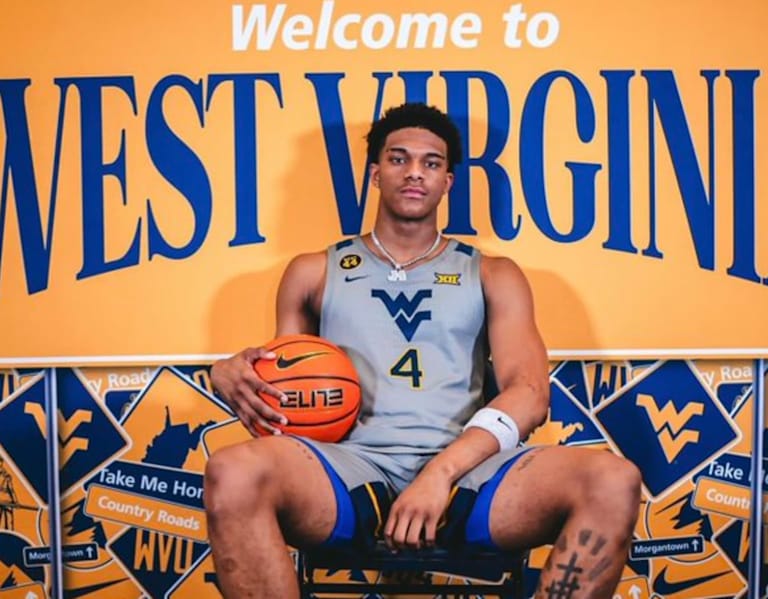 Forsythe a strong addition to West Virginia roster build