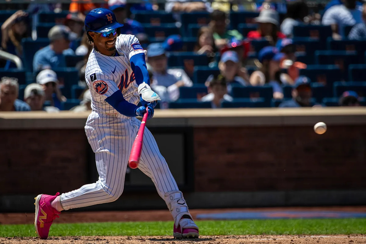 Francisco Lindor’s go-ahead homer sparks 4-run 8th inning as Mets beat Cubs 6-2