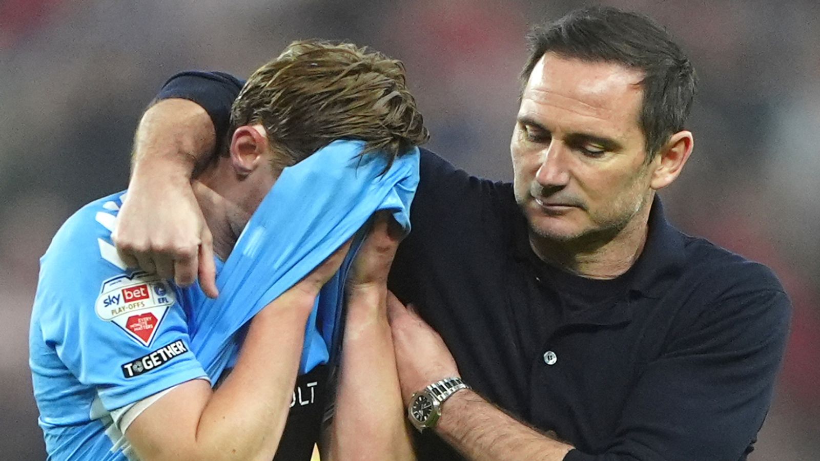 Frank Lampard: Coventry boss says Championship play-off semi-final loss at Sunderland one of cruellest of career | Football News