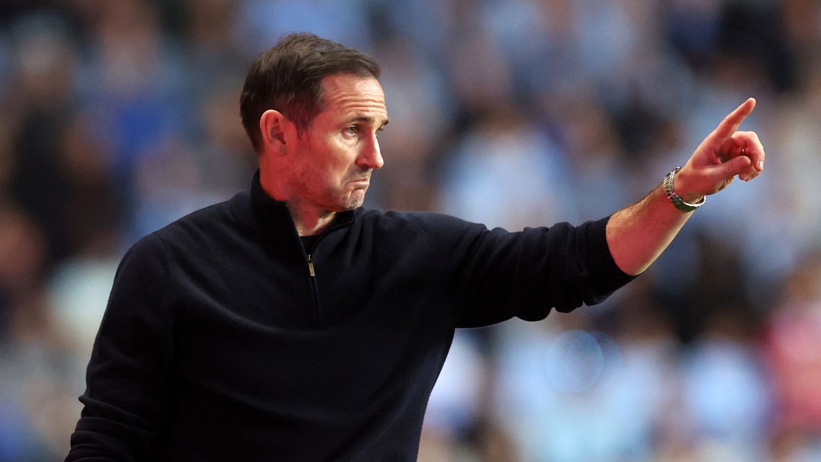 Frank Lampard: Coventry boss says it’s no time to get down after Championship play-off first leg defeat to Sunderland | Football News