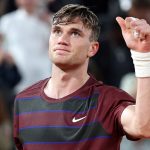 Jack Draper, French Open