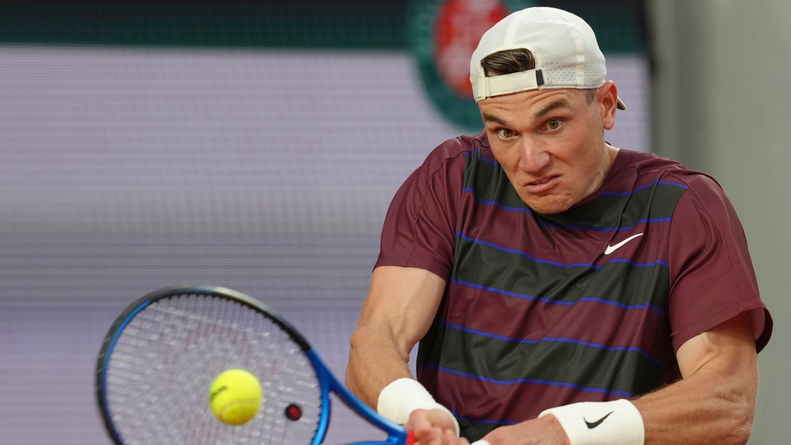 French Open: Jack Draper books first-ever second round place as Cam Norrie stuns Daniil Medvedev | Tennis News