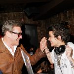 Friends and Neighbors Came Out to Violet Grey’s Late-Night Bash