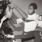 From the Archives: André Leon Talley on Two Women Who Taught Him How to Live