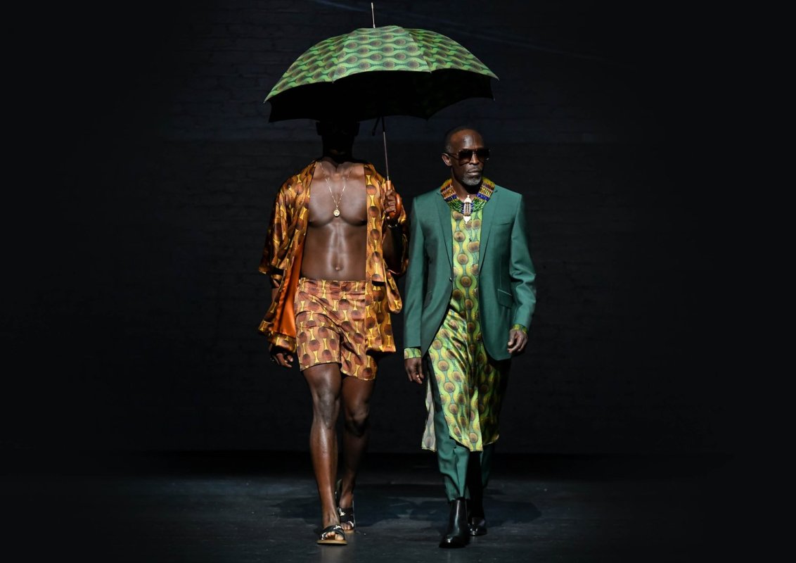 From the First Black Designer on Savile Row to the Met Gala, Ozwald Boateng Is Still Breaking Barriers After 40 Years