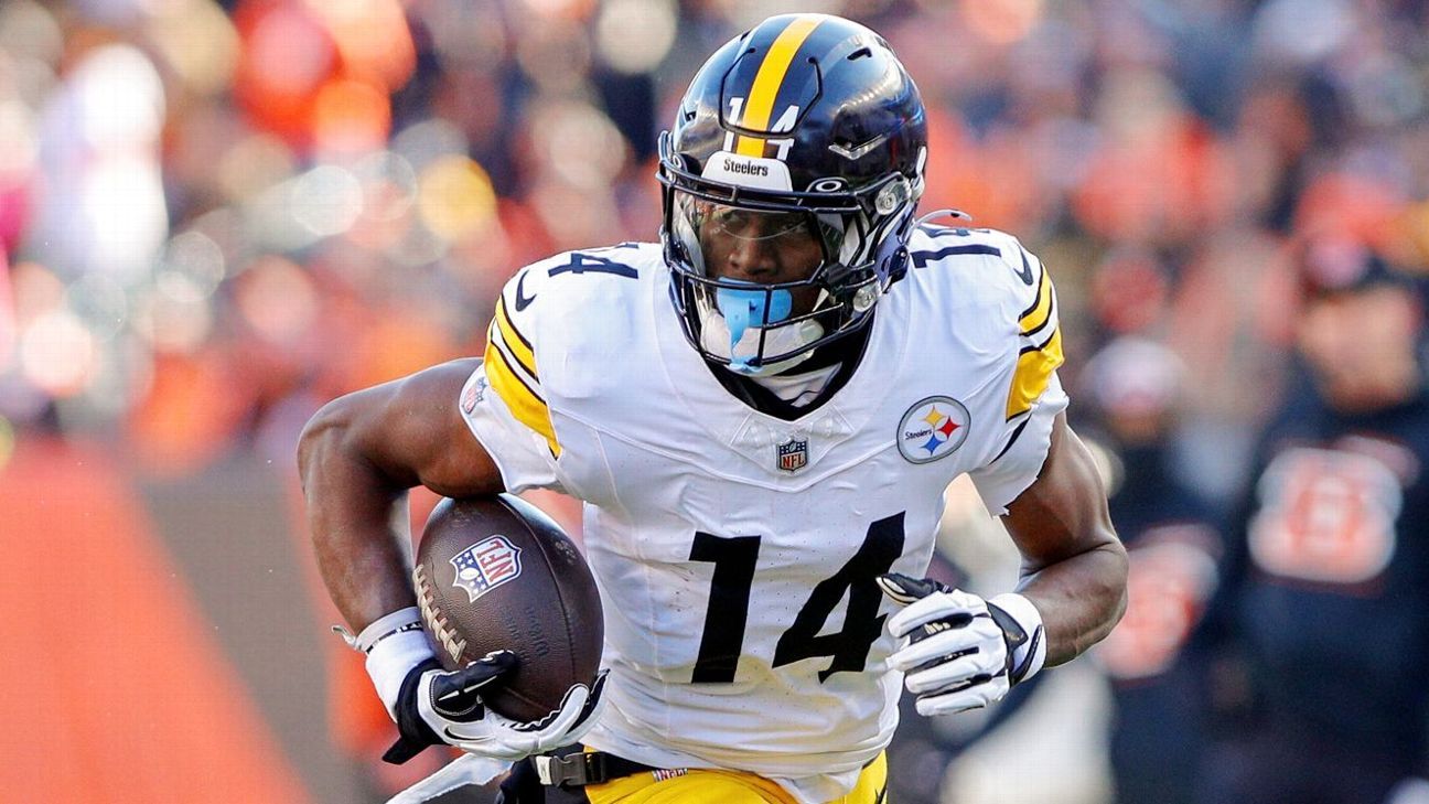 George Pickens trade: Grades for Cowboys, Steelers in WR deal