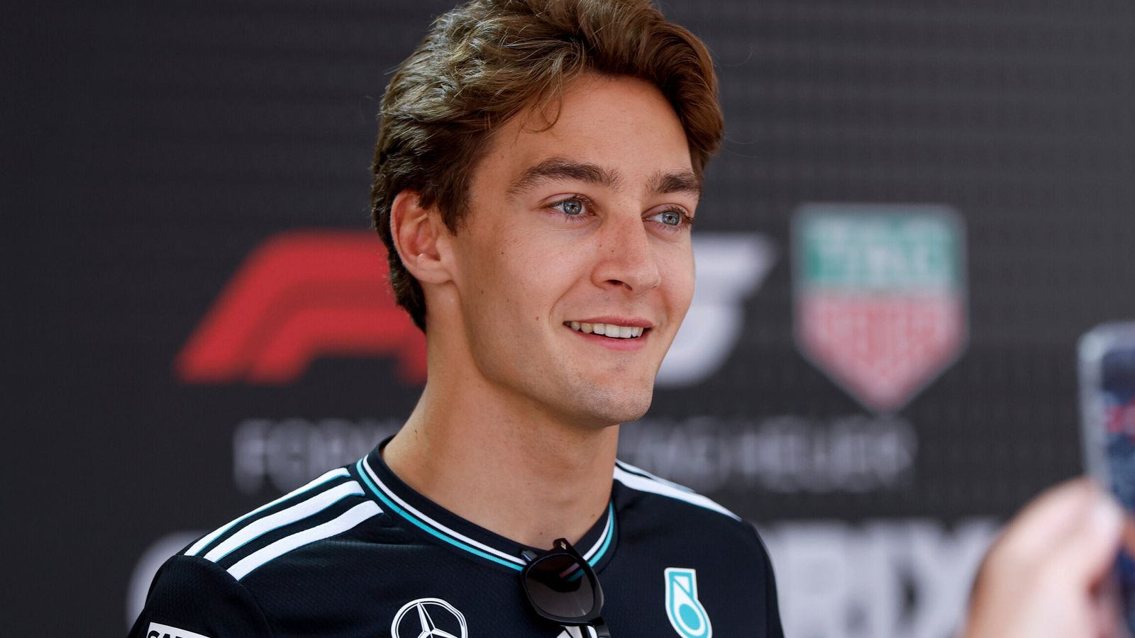 George Russell: Mercedes team principal hints British F1 driver will sign new contract before August | F1 News