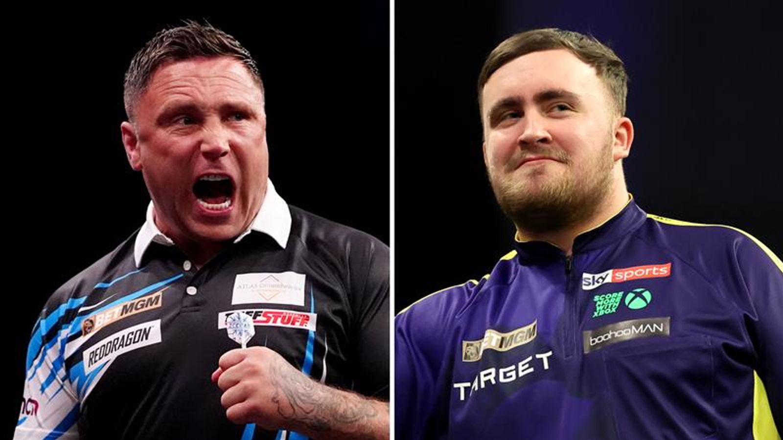 Gerwyn Price: I am glad Luke Littler beat me before Finals Night rather than the first coming at the O2 | Darts News