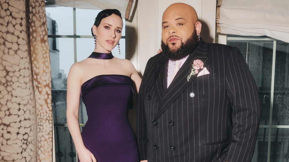 Getting Ready for the 2025 Met Gala with Rachel Brosnahan and Sergio Hudson