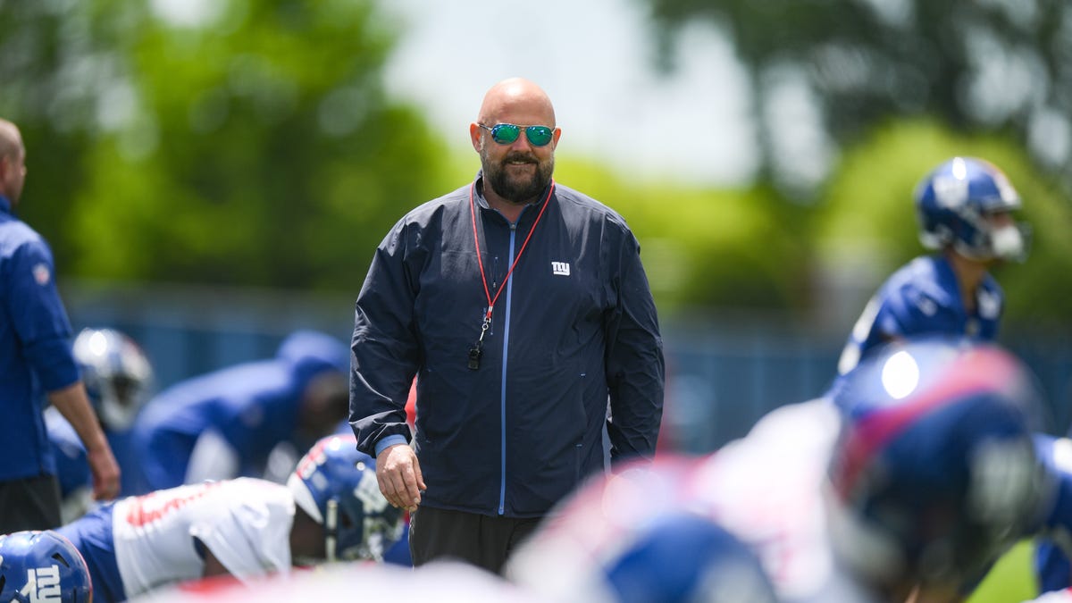Giants named team that ‘most needs to show improvement’
