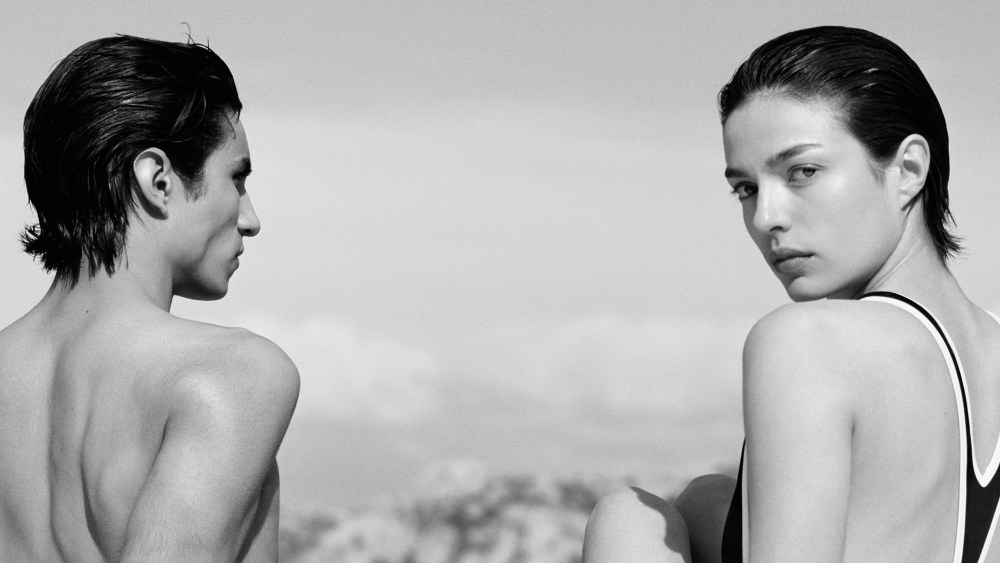 Giorgio Armani Mare Collection Embarks on a Journey to Iconic Summer Locales