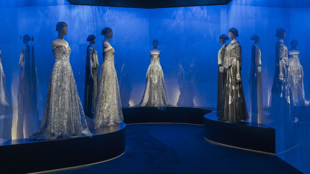 Giorgio Armani Marks 20 Years of Haute Couture Collections With Exhibition at Armani/Silos