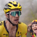 Britain's Simon Yates, Giro d'Italia (Associated Press)