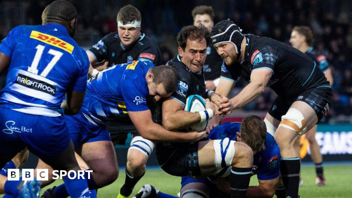 Glasgow ready for Stormers quarter-final test