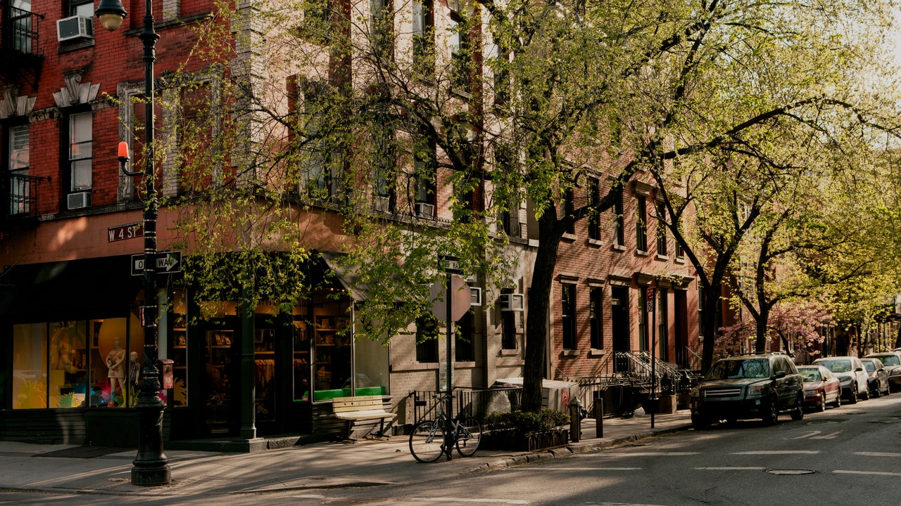 Goodbye to the West Village