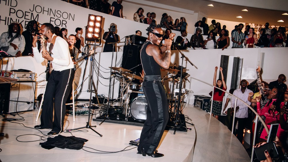 Grace Wales Bonner Hosts ‘Togetherness’ at the Guggenheim Ahead of the Met Gala