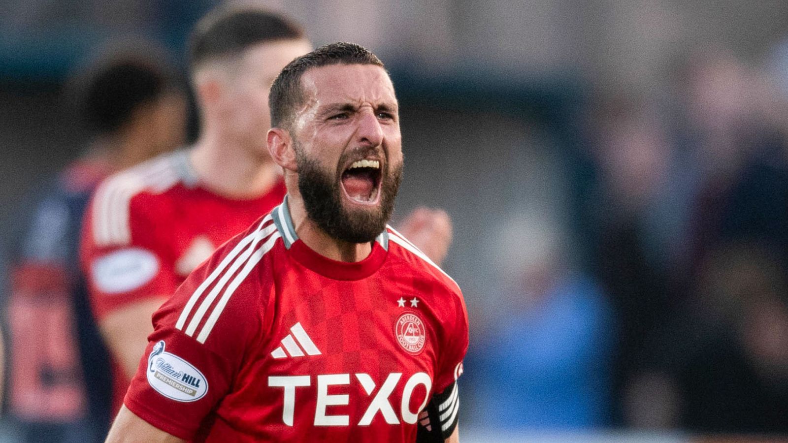 Graeme Shinnie: Leading Aberdeen to Scottish Cup glory against Celtic would ‘mean everything’ to Dons captain | Football News