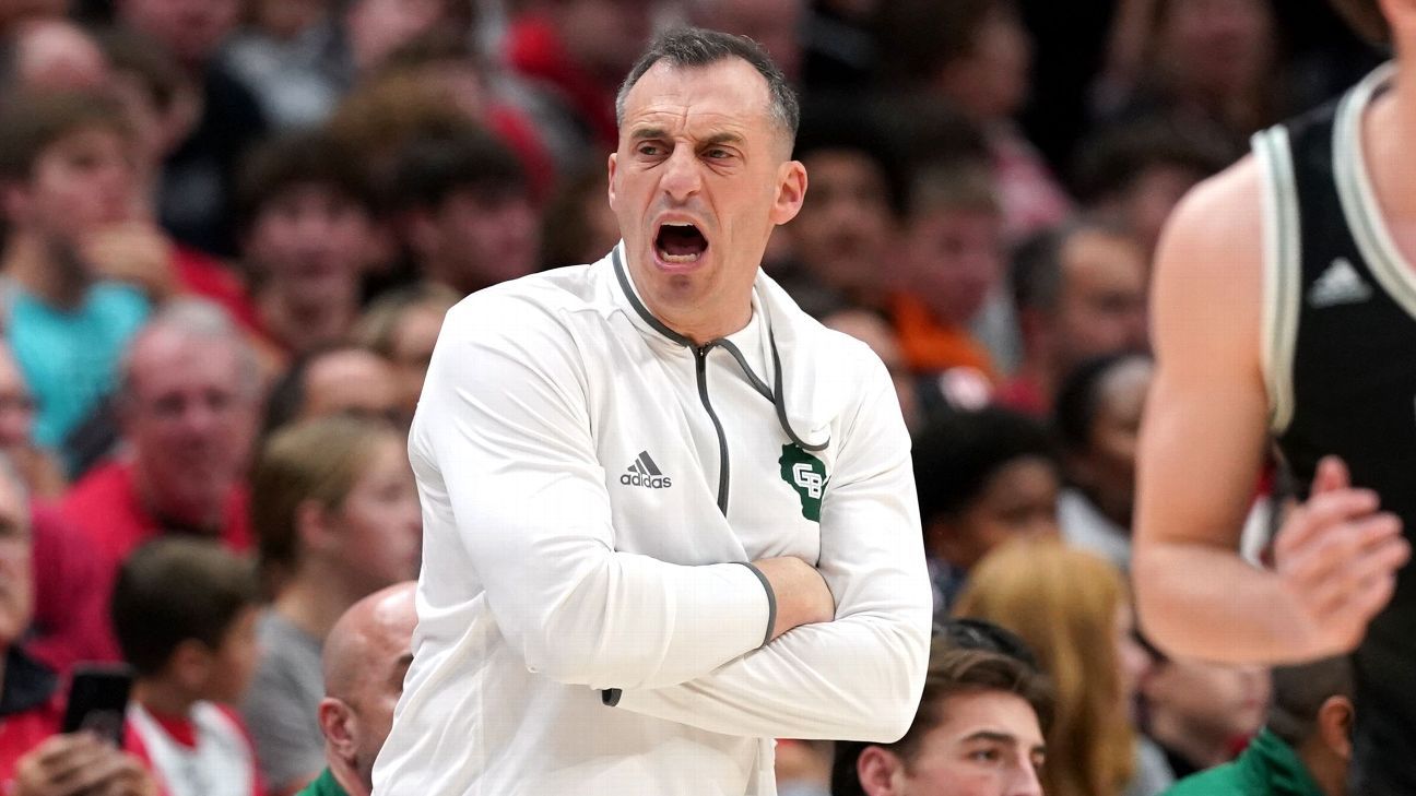 Green Bay files waiver to play in The Basketball Tournament