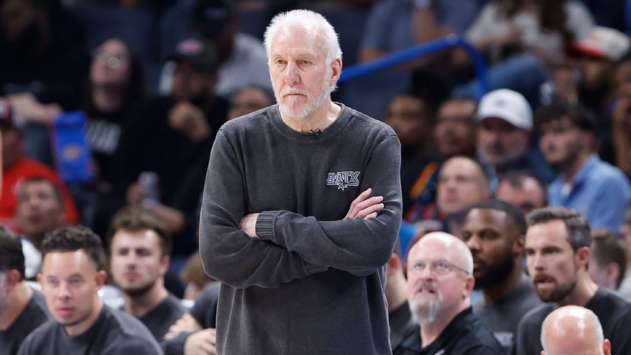 Gregg Popovich done coaching Spurs – What’s next in San Antonio?