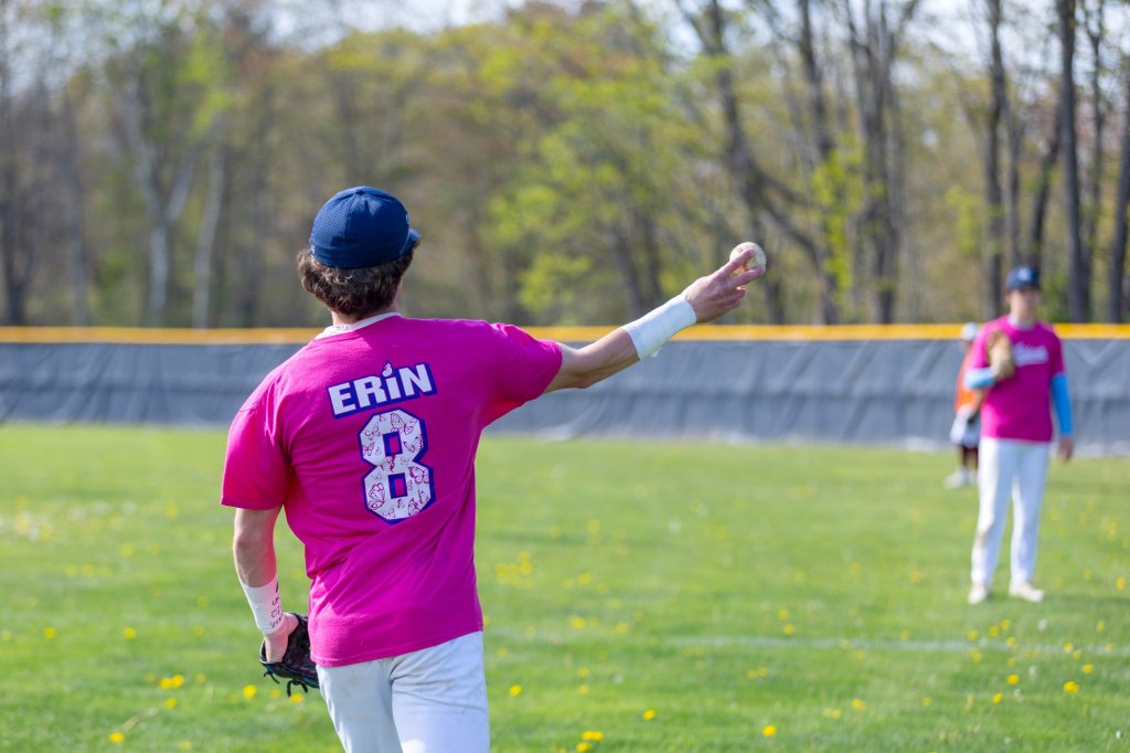 Grieving Brunswick, York high school athletes find comfort in sports