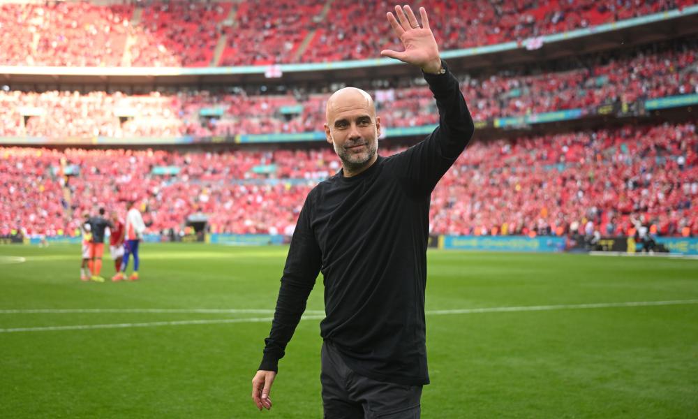 Guardiola pledges to help Manchester City fans angry with ticket policy