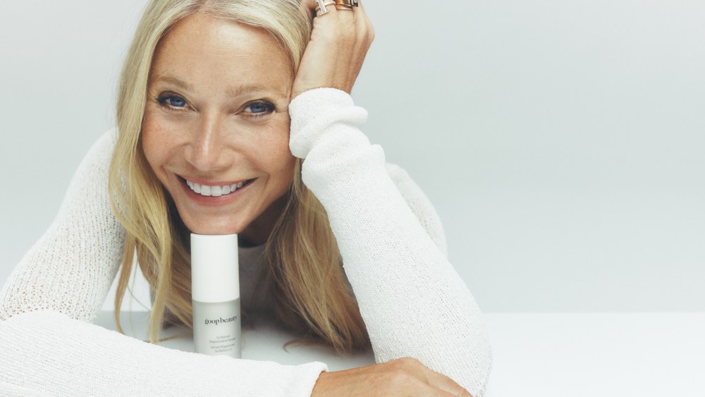Gwyneth Paltrow’s Goop Beauty Lands in Italy at The Beautyaholic’s Shop