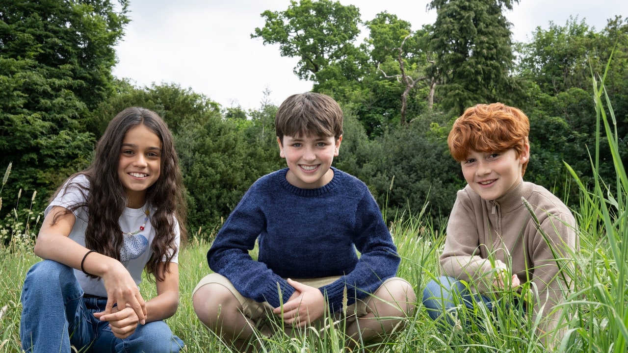 HBO’s Controversial Harry Potter Series Has Found Its Harry, Ron, and Hermione—and They’re All Newcomers
