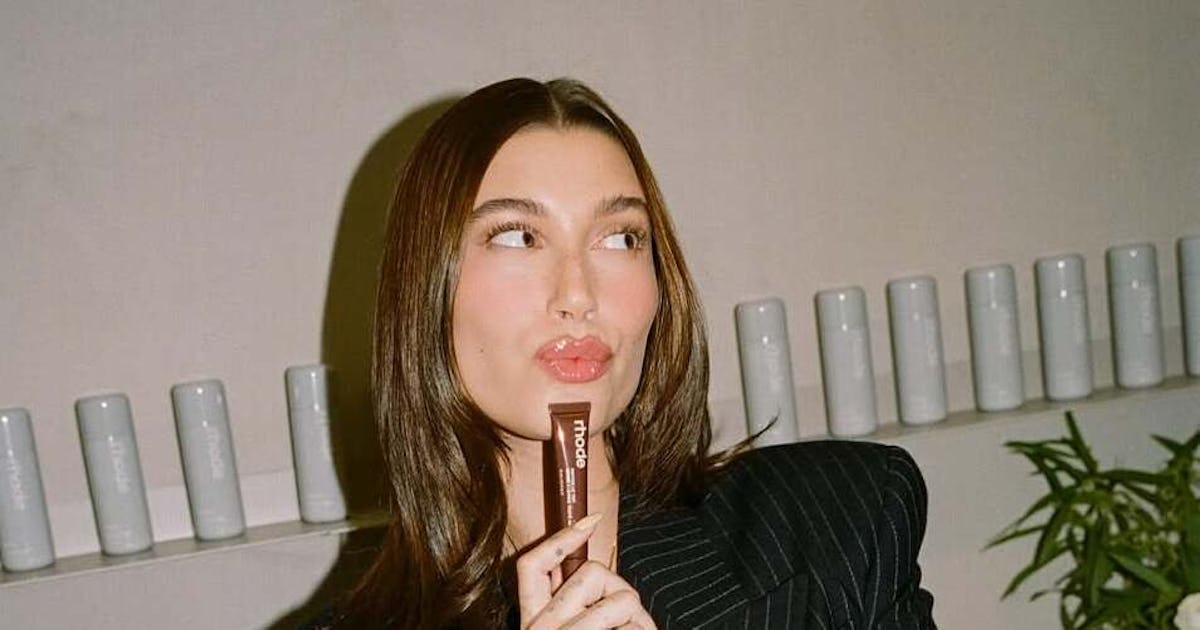 Hailey Bieber’s Rhode Brand Has Been Acquired By e.l.f. Beauty