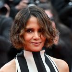 Halle Berry at the Opening Ceremony and "Leave One Day" Premiere at the 78th Cannes Film Festival held at Palais des Festivals on May 13, 2025 in Cannes, France.
