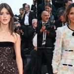 Celebrities at 'Phoenician Scheme' Cannes Film Festival premiere.