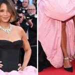 Halle Berry at the "Mission: Impossible – The Final Reckoning" Premiere at the 78th Cannes Film Festival held at Palais des Festivals on May 14, 2025 in Cannes, France.