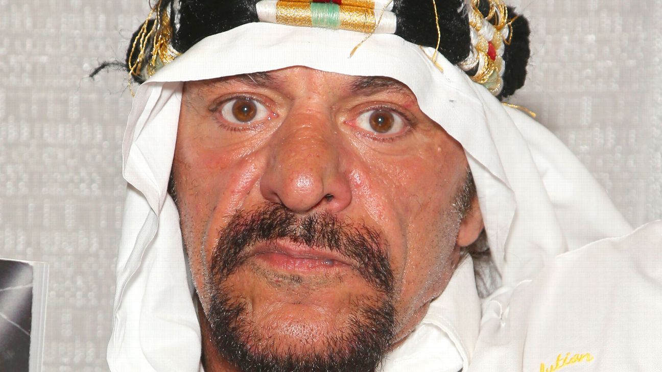 Hardcore pro wrestling legend Sabu dies at 60